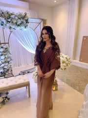 KAFTAN MULTI STONE BROWN