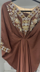 KAFTAN BROWN STAR
