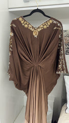 KAFTAN MULTI STONE BROWN