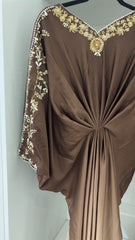 KAFTAN MULTI STONE BROWN