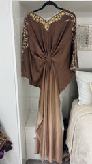 KAFTAN MULTI STONE BROWN
