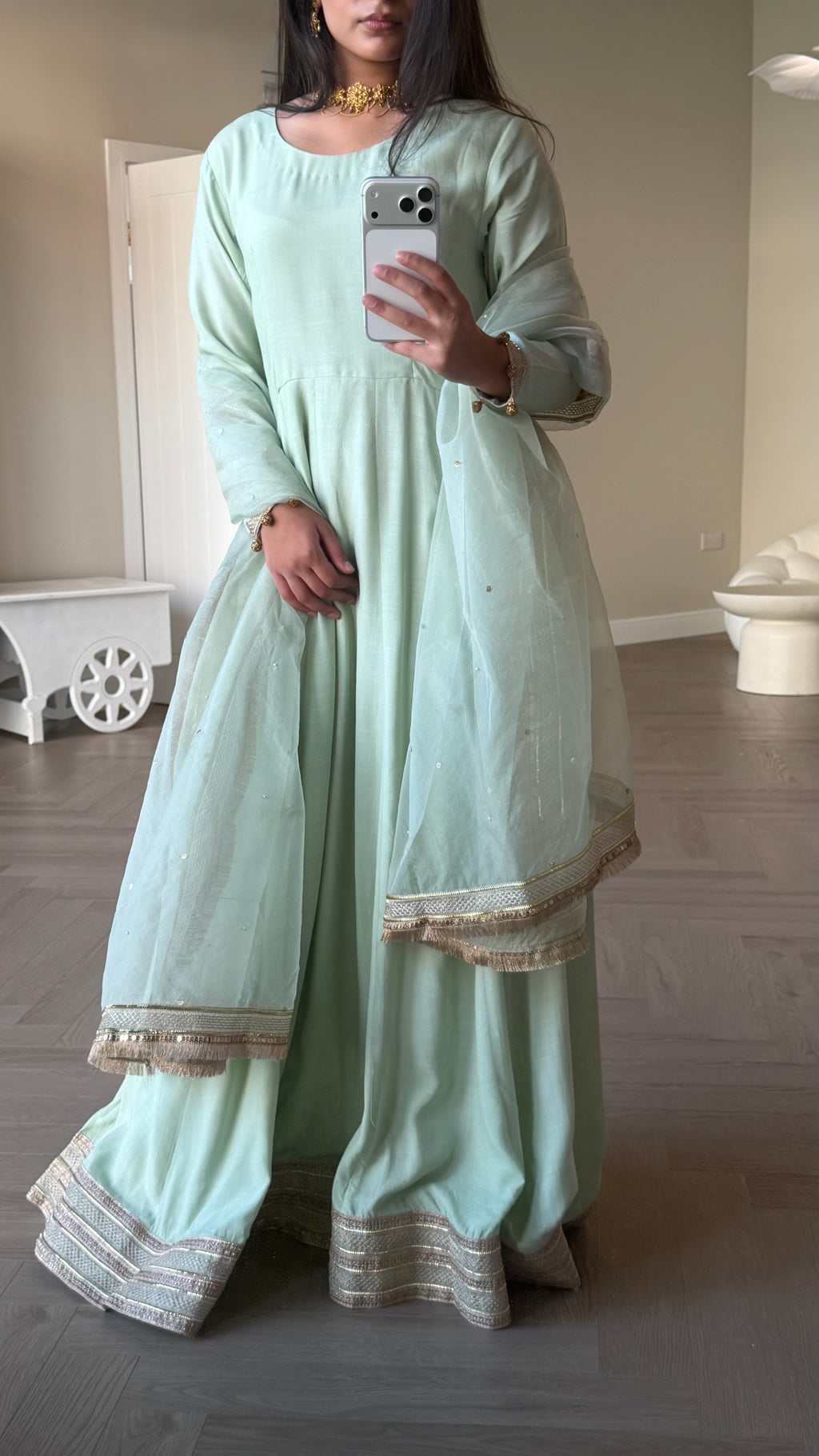 MINT SERENITY