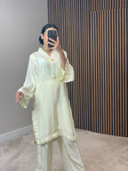 CREAM CO ORD