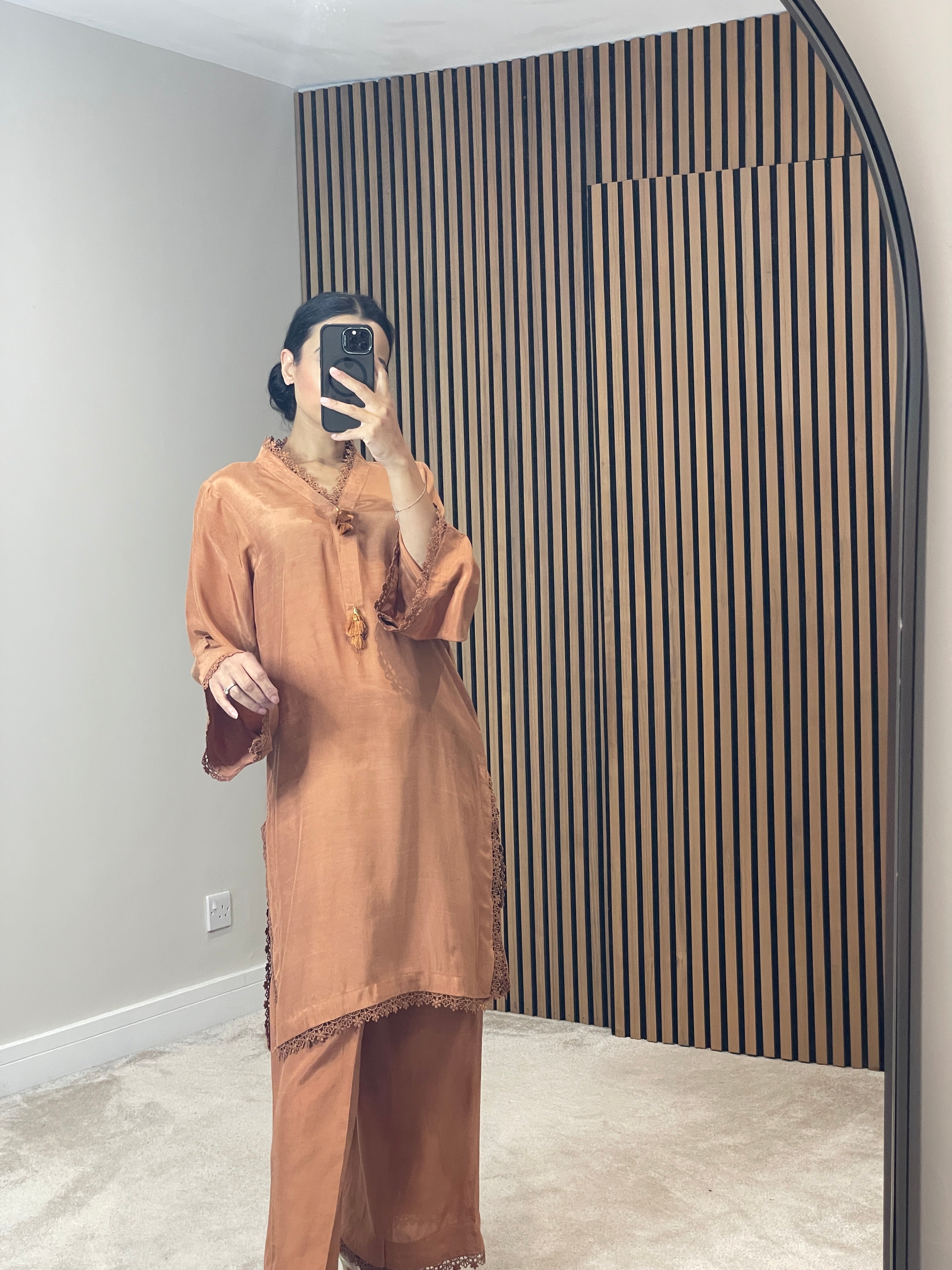 TAN CO ORD Secondary image