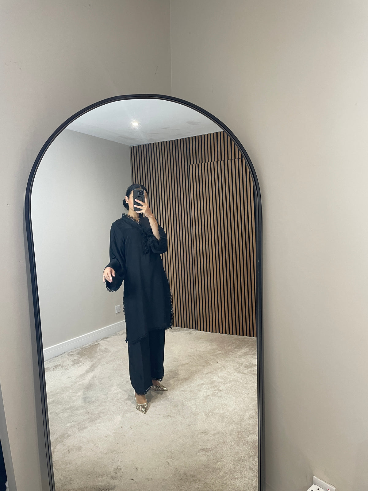BLACK CO ORD