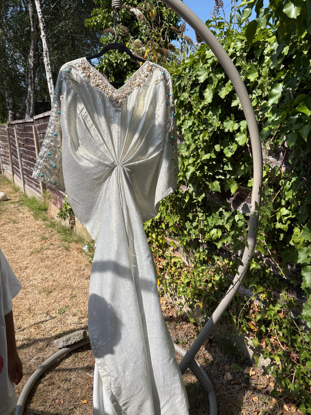 KAFTAN FEROZI STONE