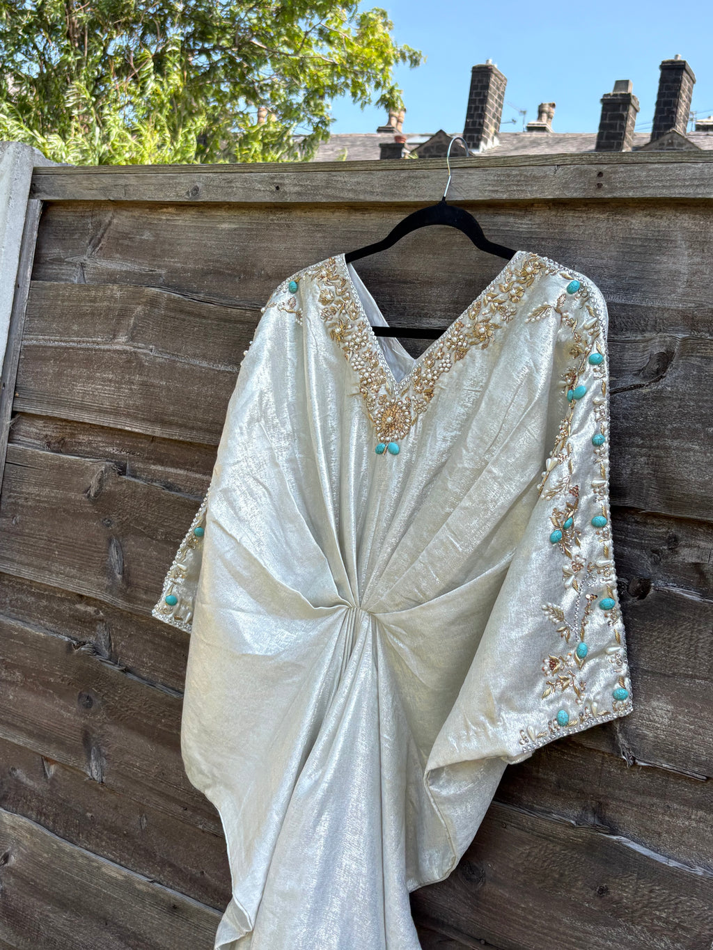 KAFTAN FEROZI STONE