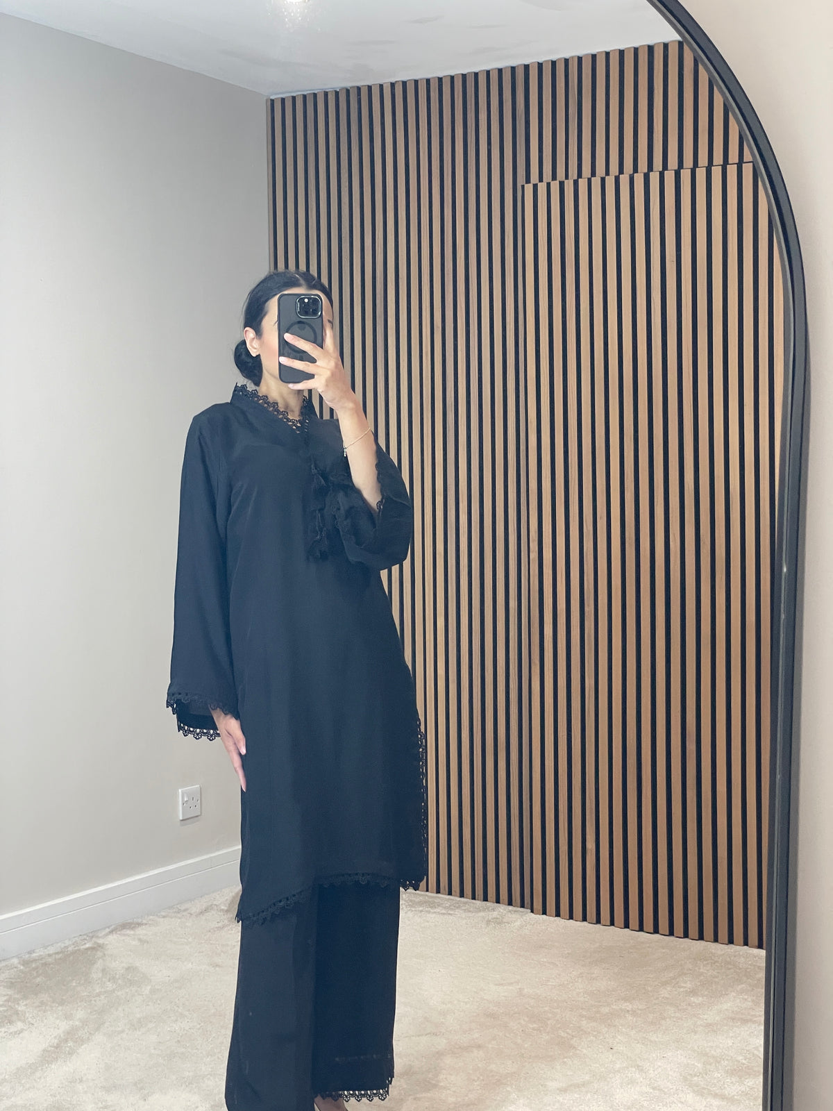 BLACK CO ORD