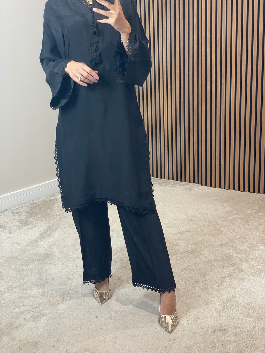 BLACK CO ORD