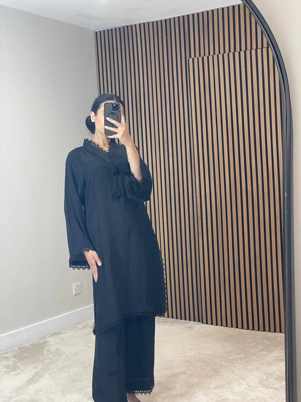 BLACK CO ORD