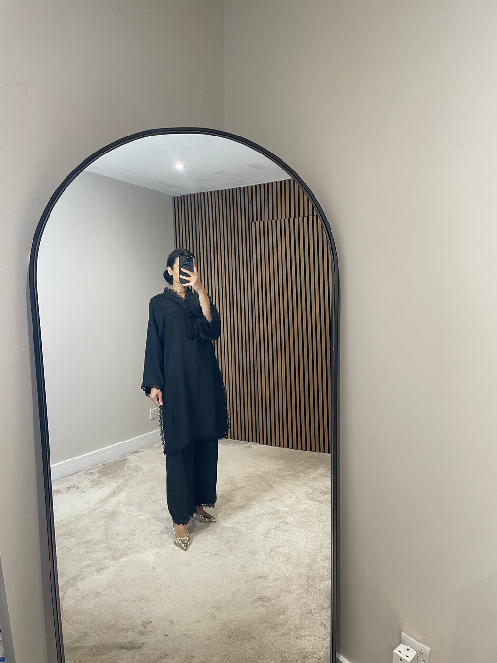 BLACK CO ORD