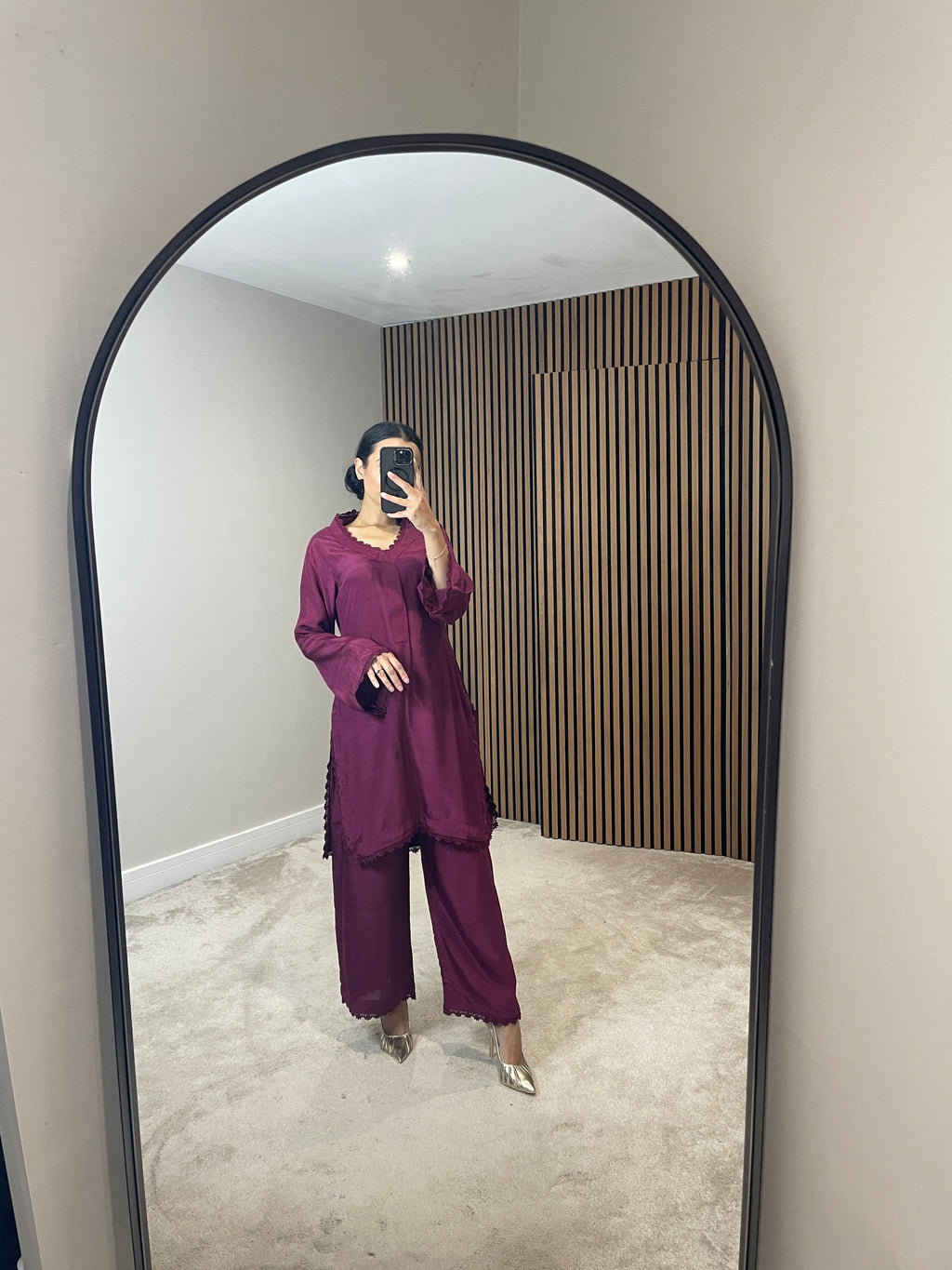 BERRY CO ORD