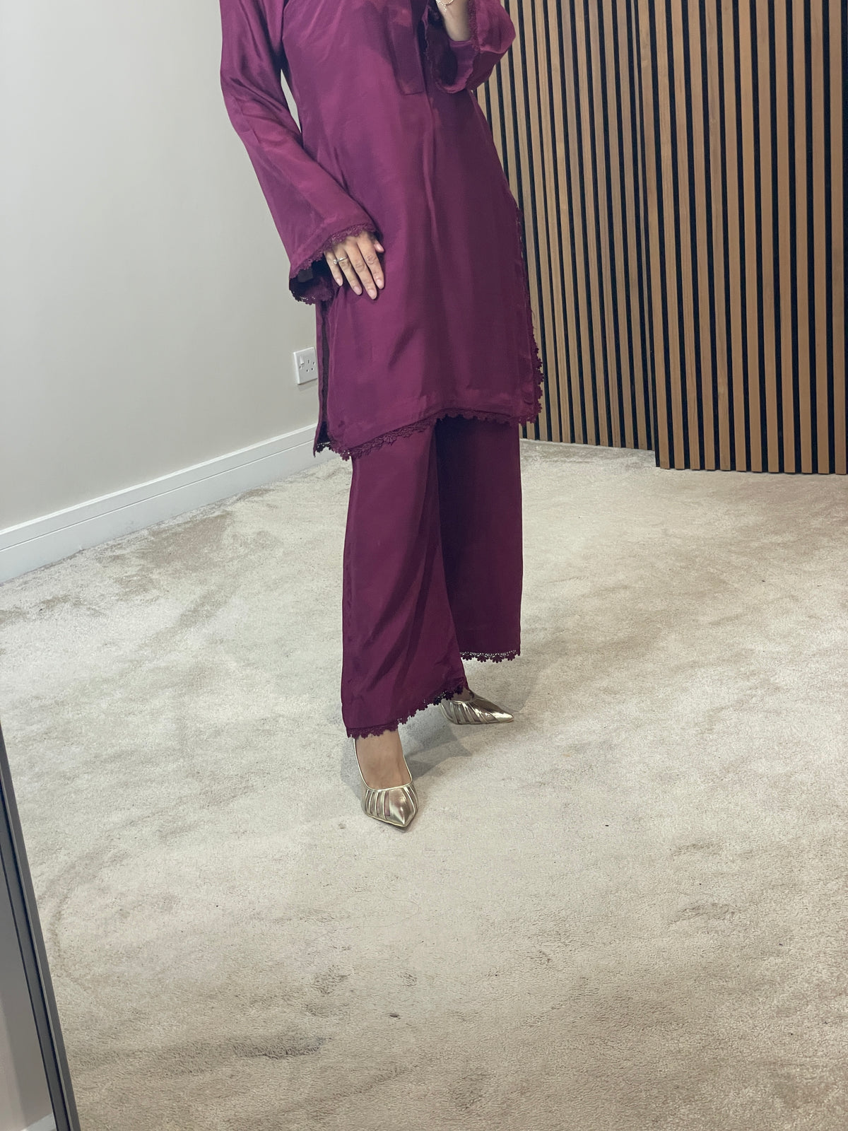 BERRY CO ORD