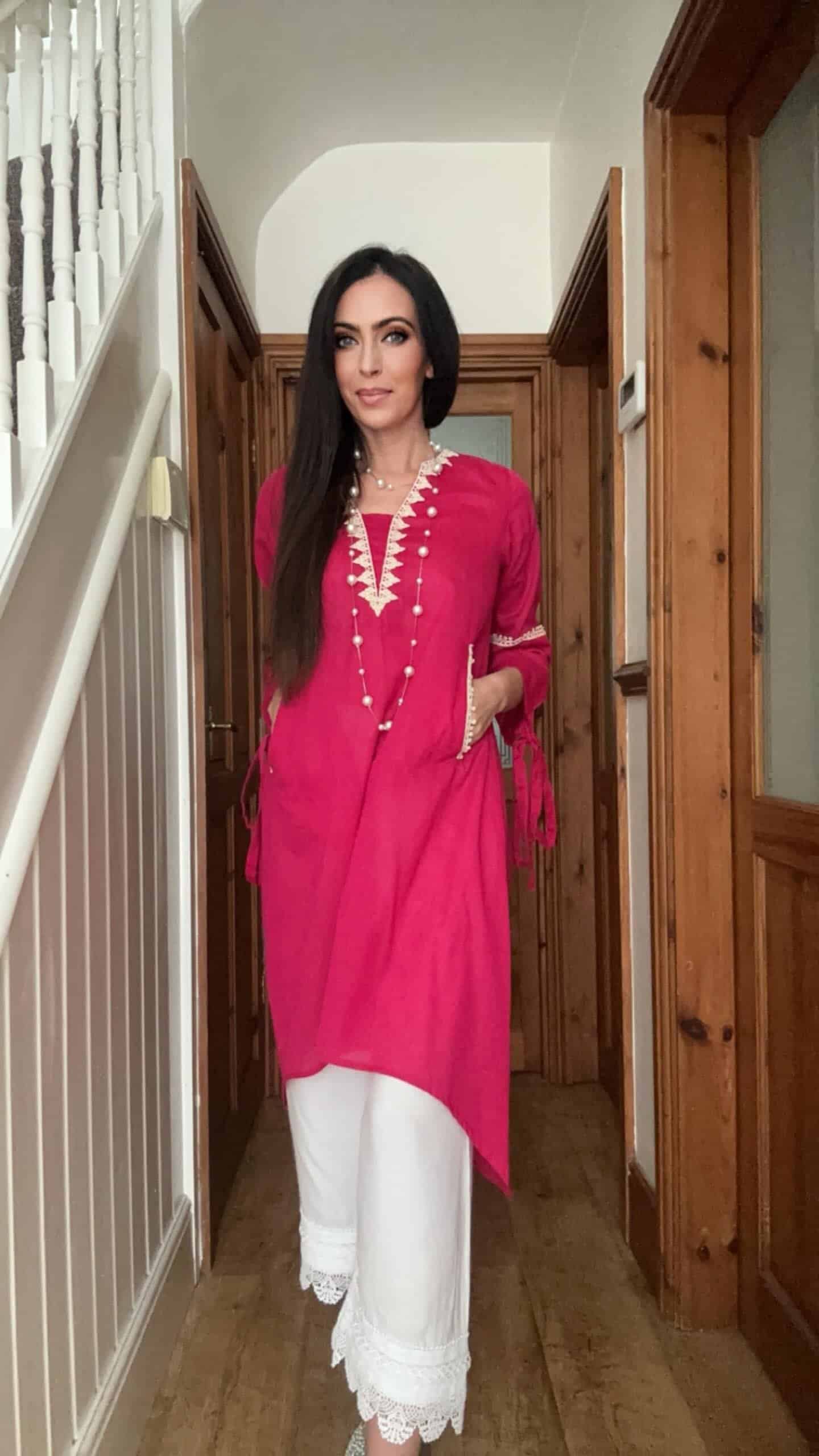 SANA SAFINAS KURTA