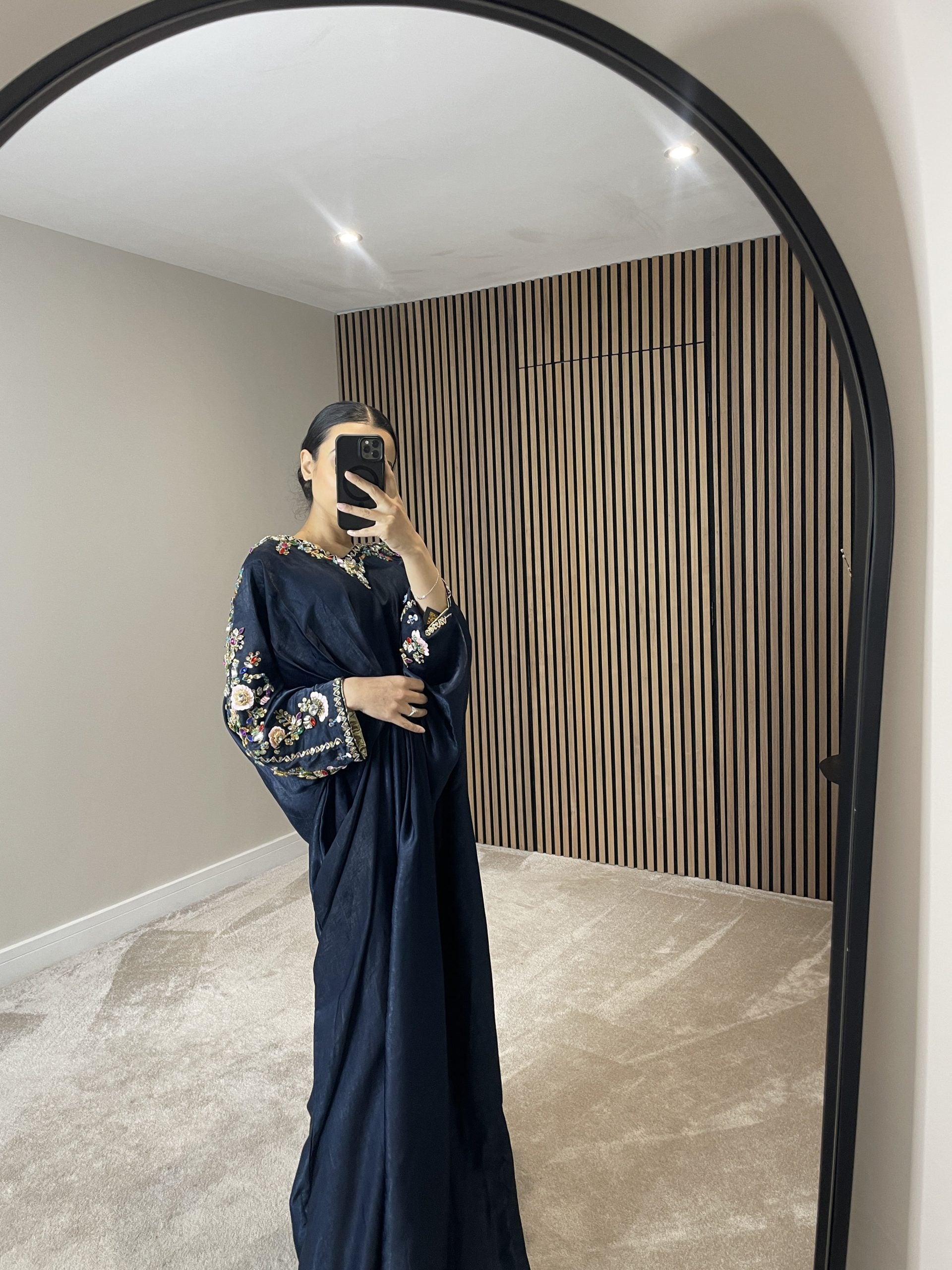 KAFTAN MULTI STONE NAVY