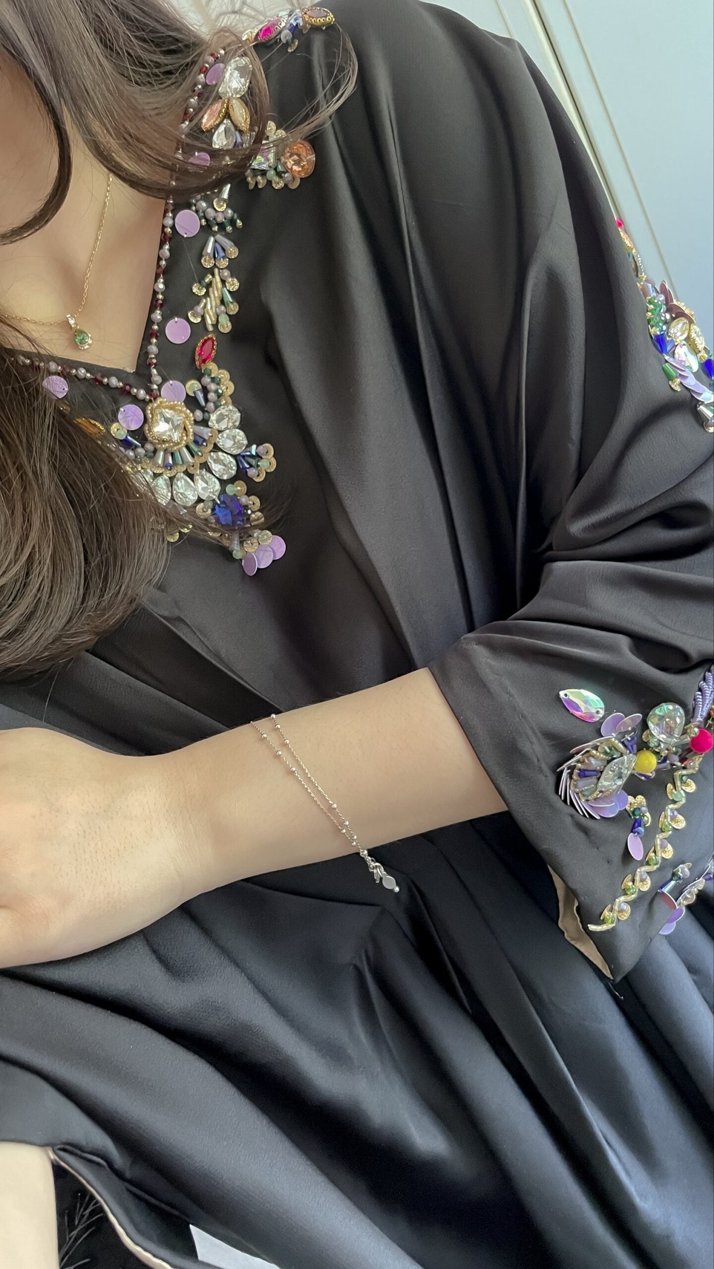 KAFTAN MULTI STONE