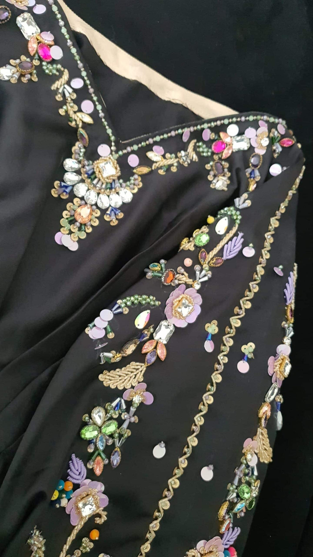 KAFTAN MULTI STONE