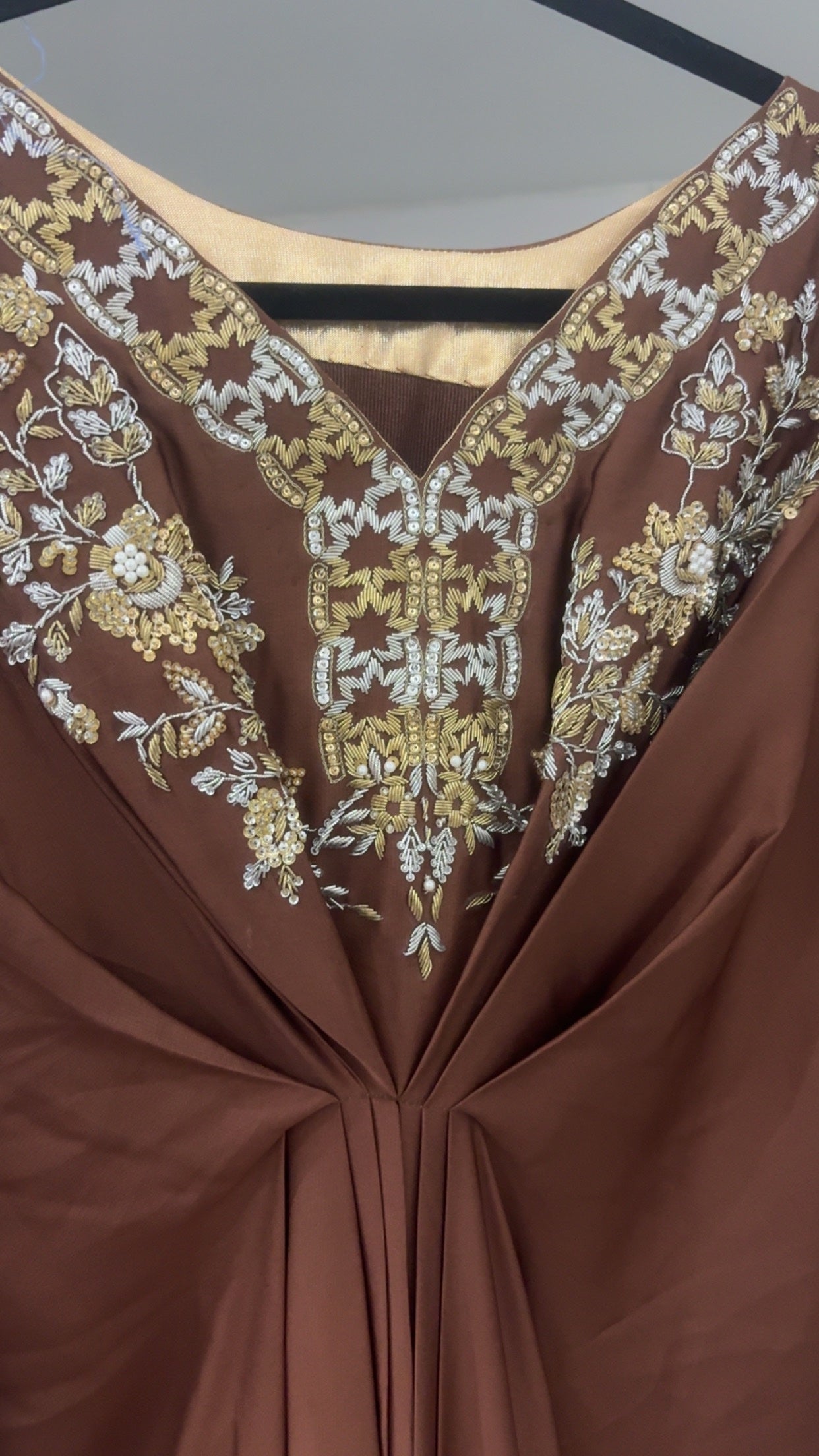KAFTAN BROWN STAR