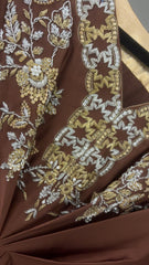 KAFTAN BROWN STAR