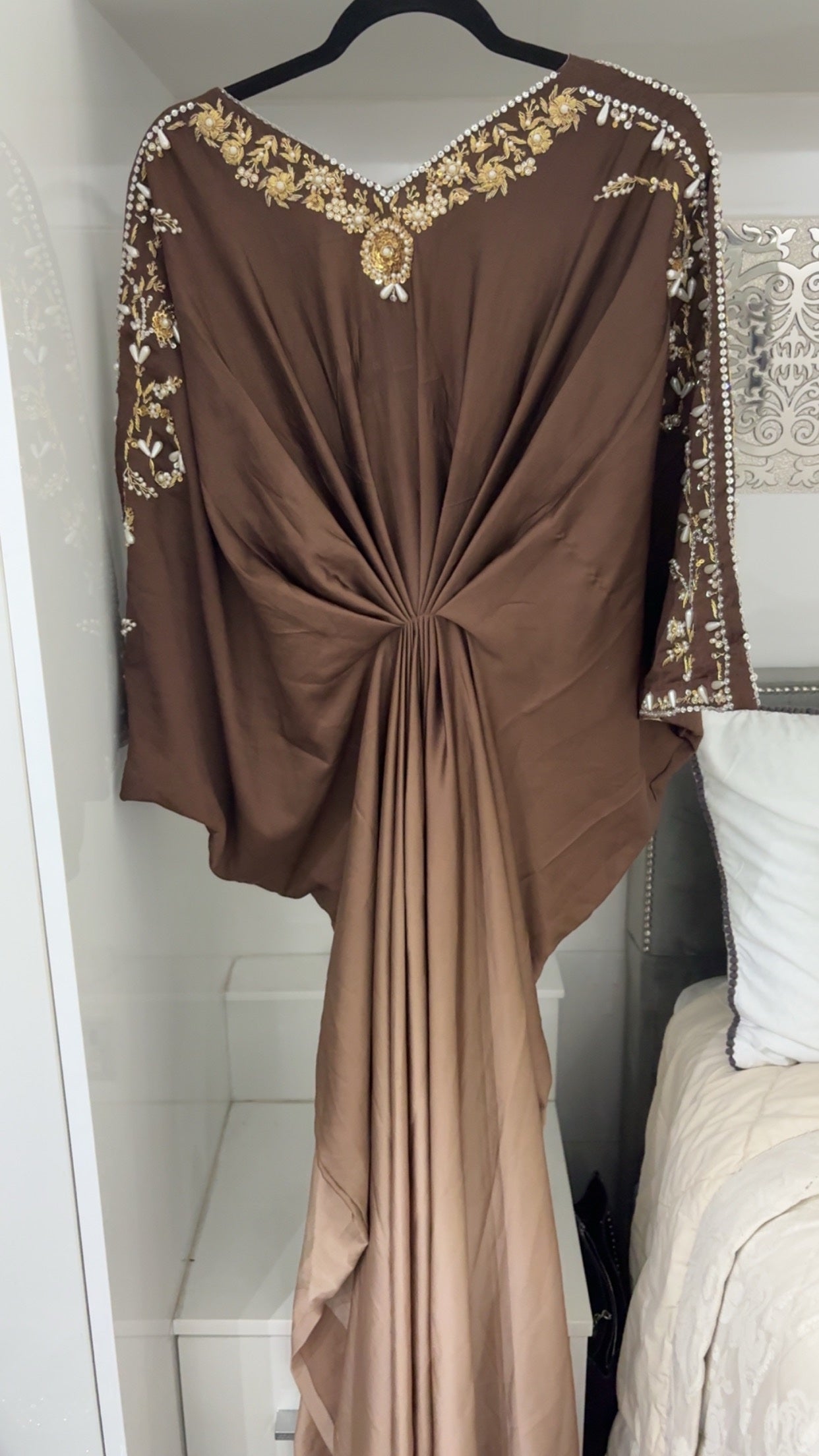 KAFTAN MULTI STONE BROWN